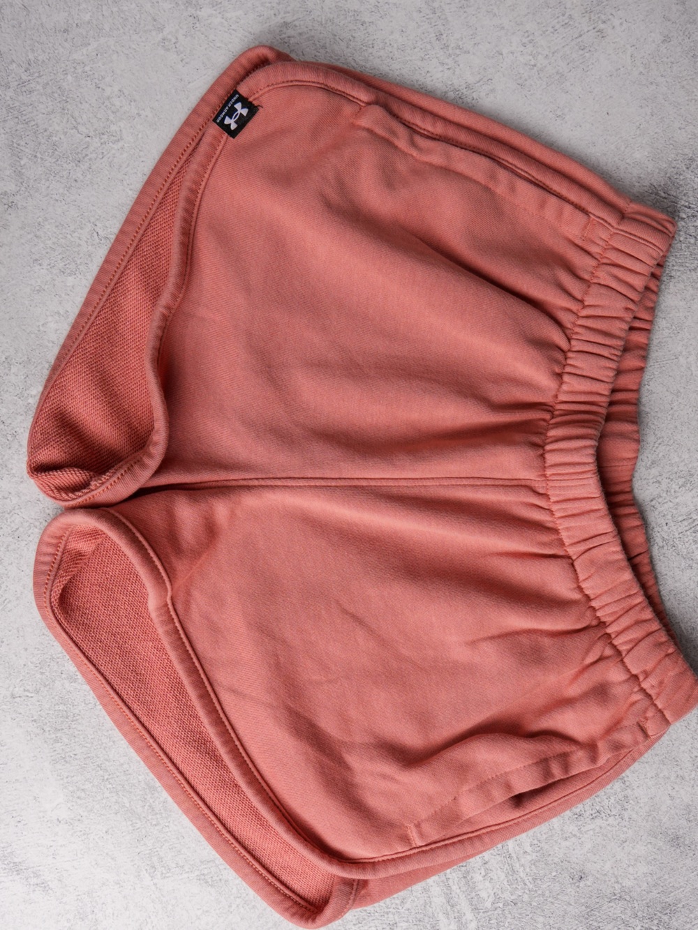 Under Amour Project Rock Fleece Shorts Size S